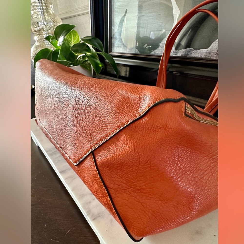 Orange Tote Bag - Picture 9 of 12